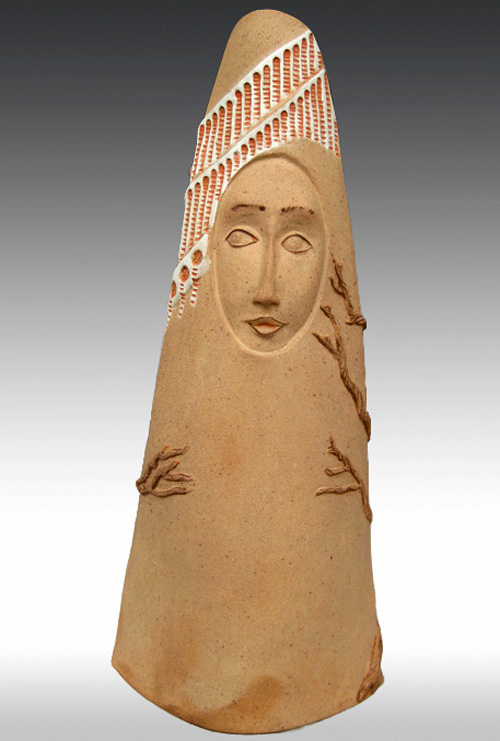stone girl